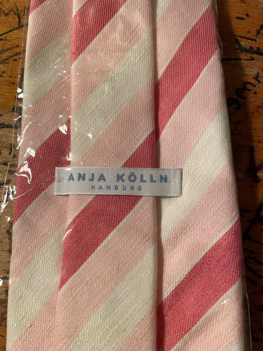 ANJA KÖLLN Krawatte Bild 3