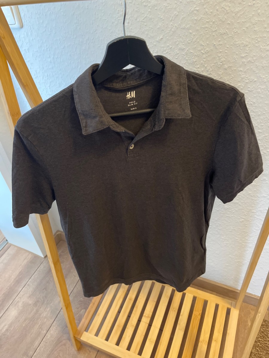 H&M Poloshirt Bild 4