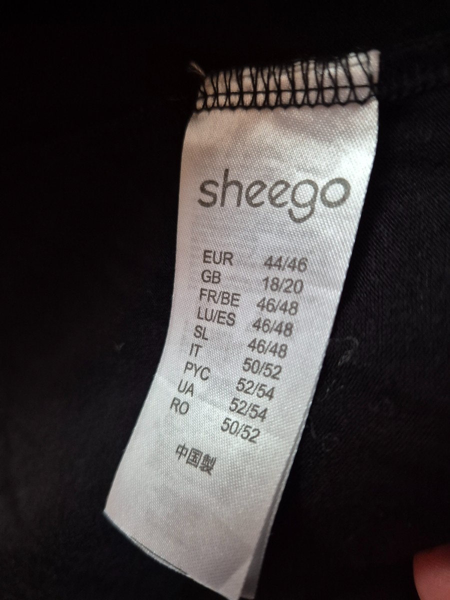 SHEEGO Strickjacke Bild 3