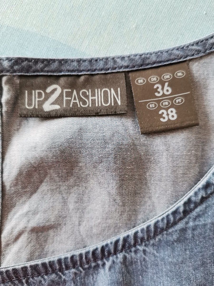 UP2FASHION Jumpsuit Bild 2