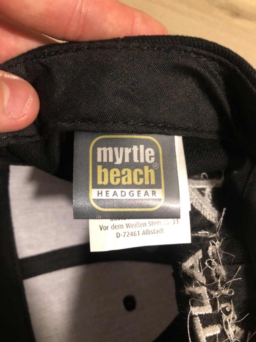 MYRTLE BEACH Cap Bild 3