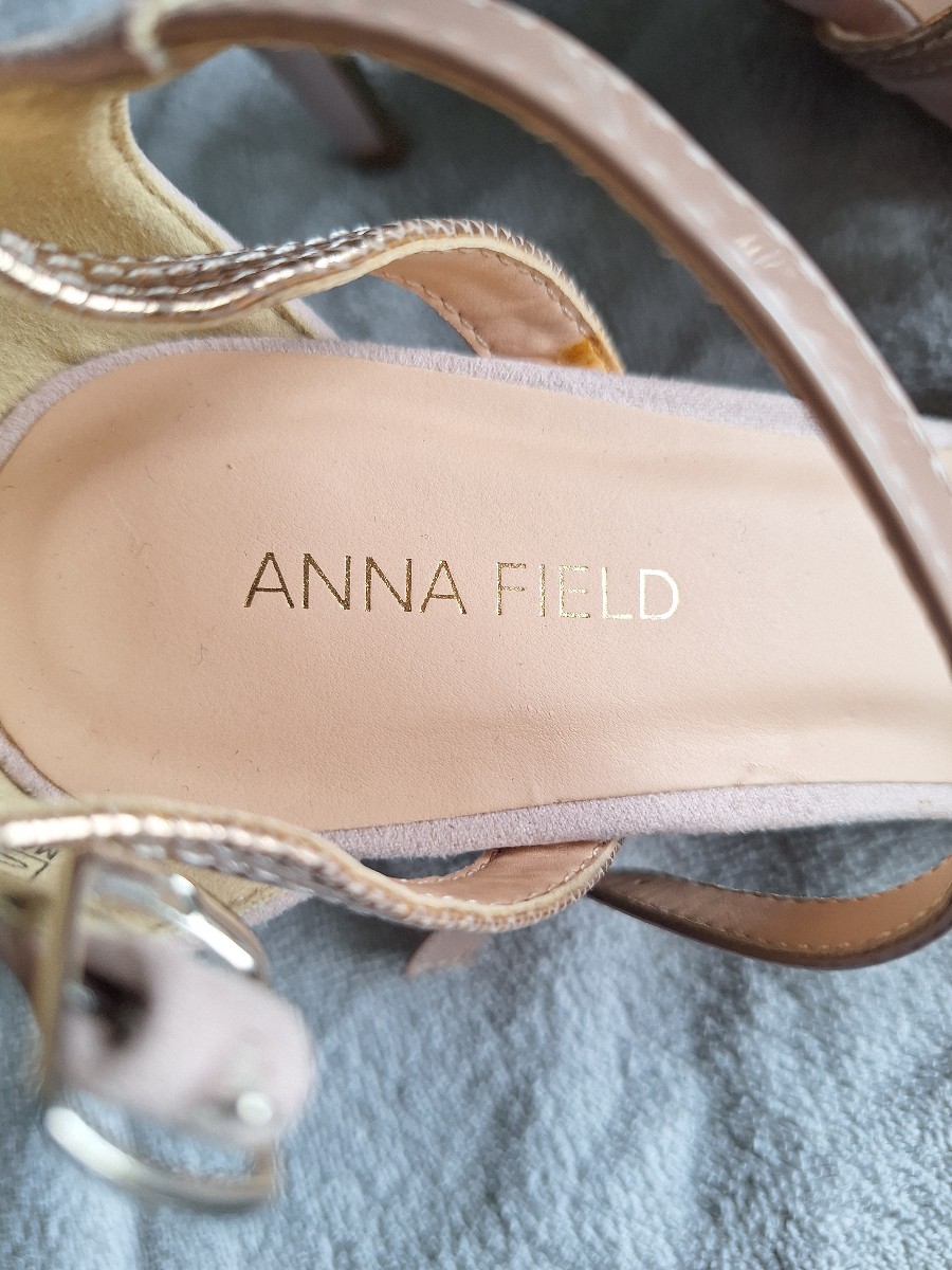 ANNA FIELD Sandaletten Bild 2