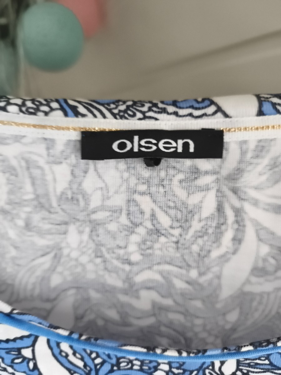 OLSEN Bluse Bild 5
