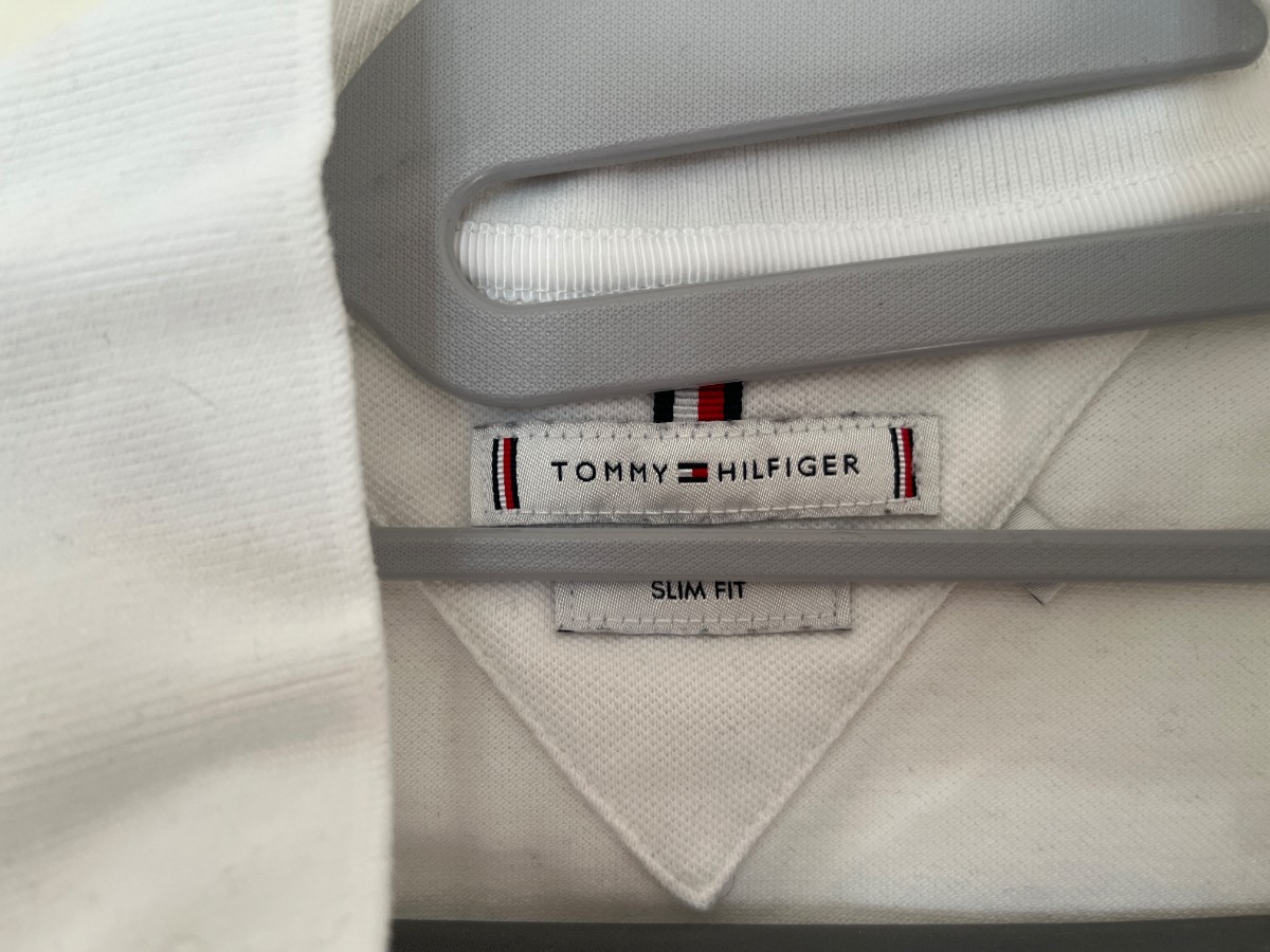 TOMMY HILFIGER Poloshirt Bild 4
