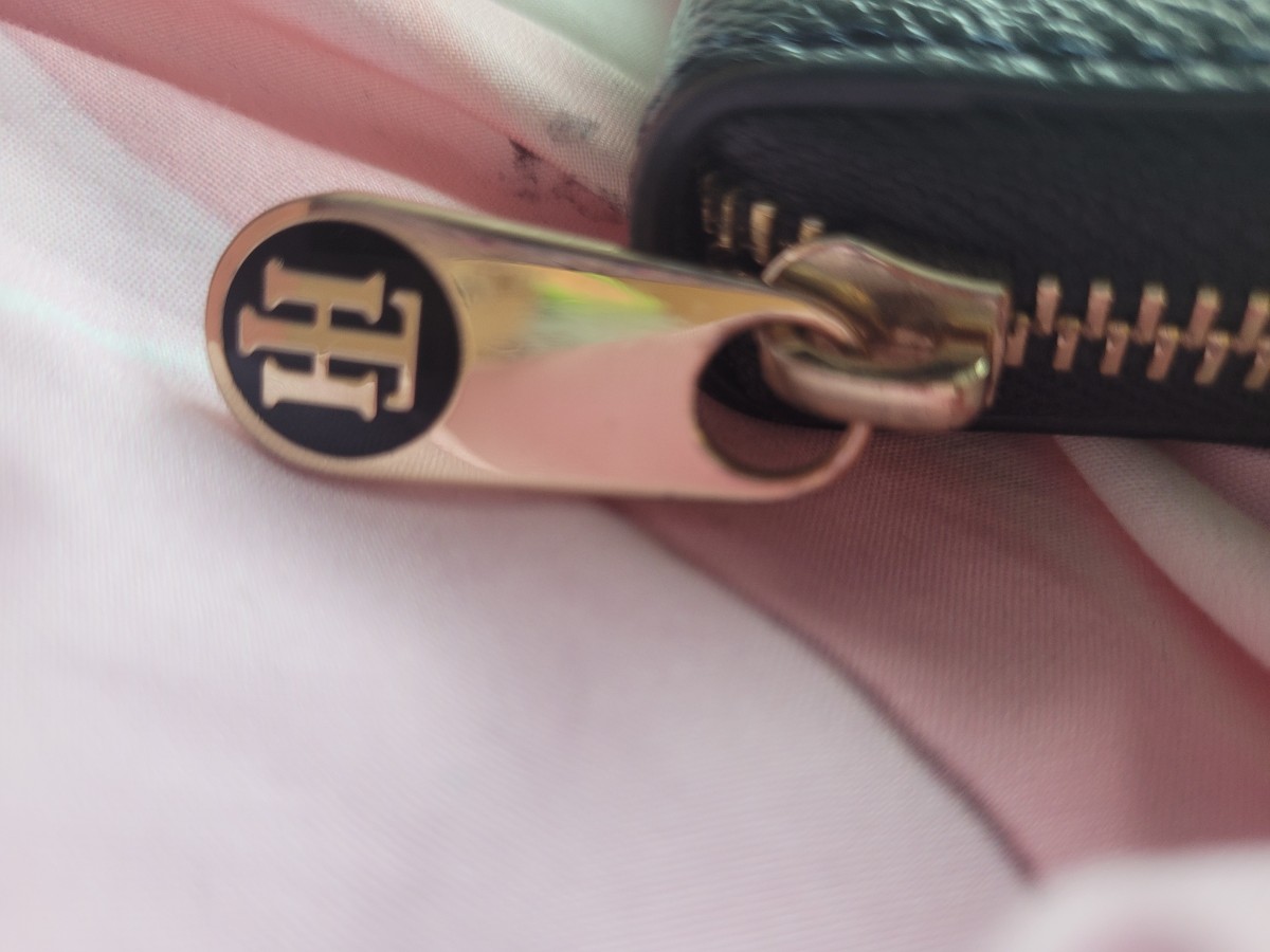 TOMMY HILFIGER Geldbörse Bild 4