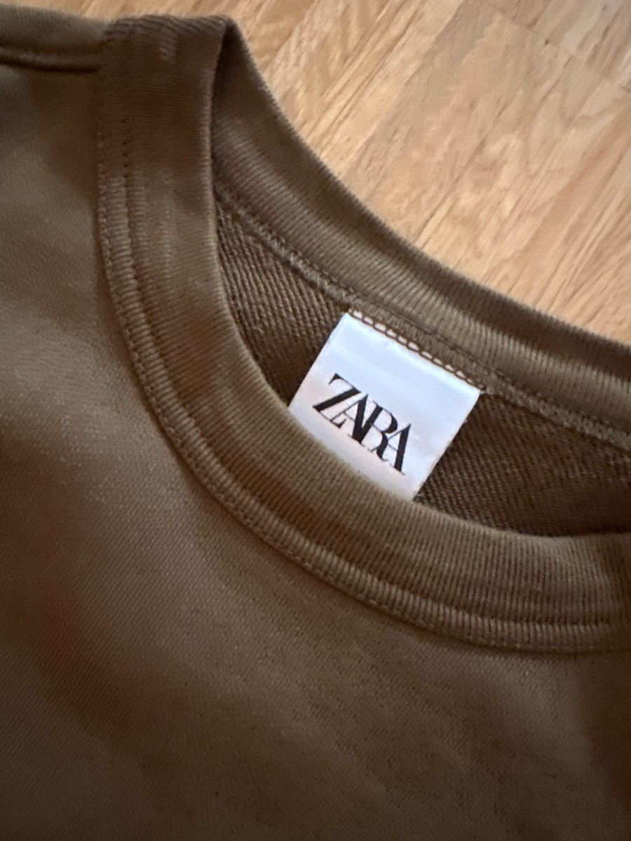 ZARA Sweatshirt Bild 3