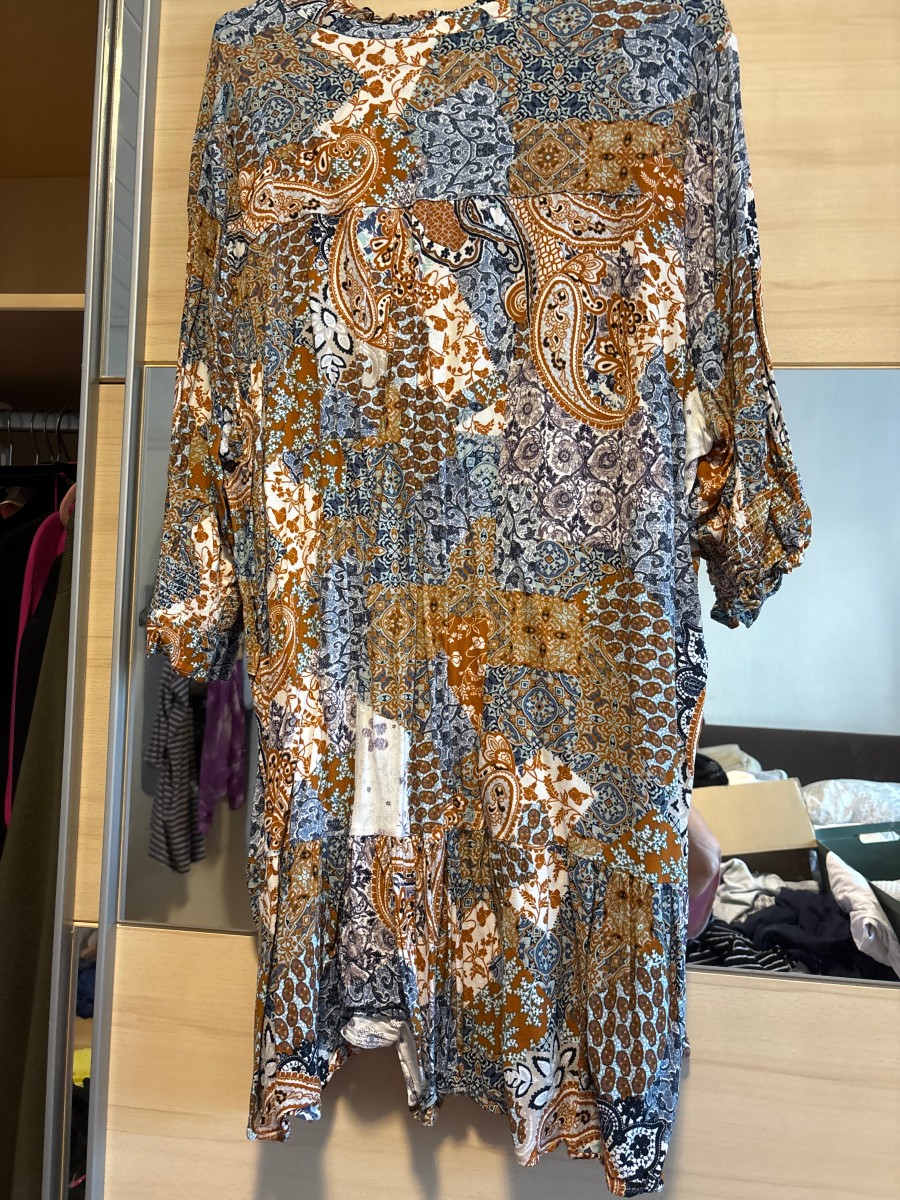 ULLA POPKEN Blusenkleid Bild 5