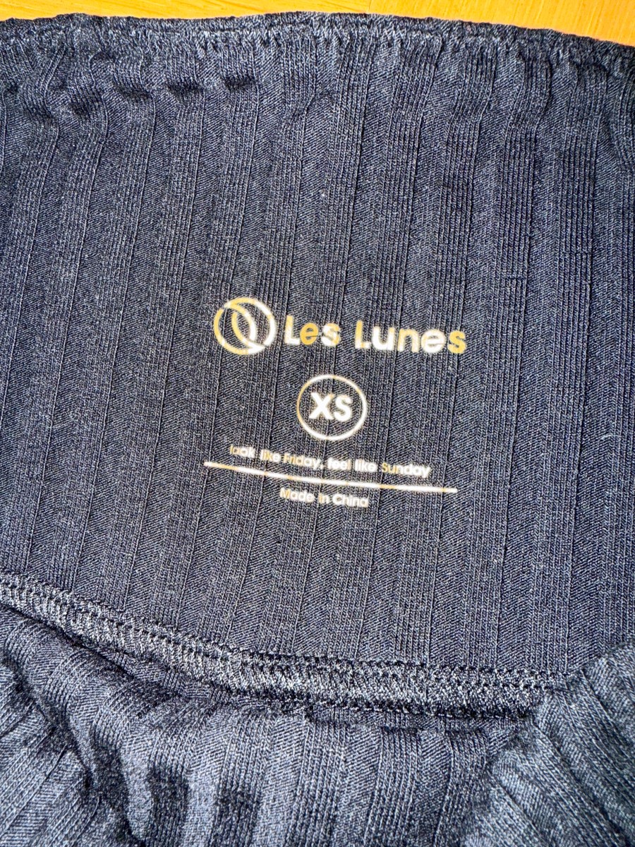 LES LUNES Stoffhose Bild 5