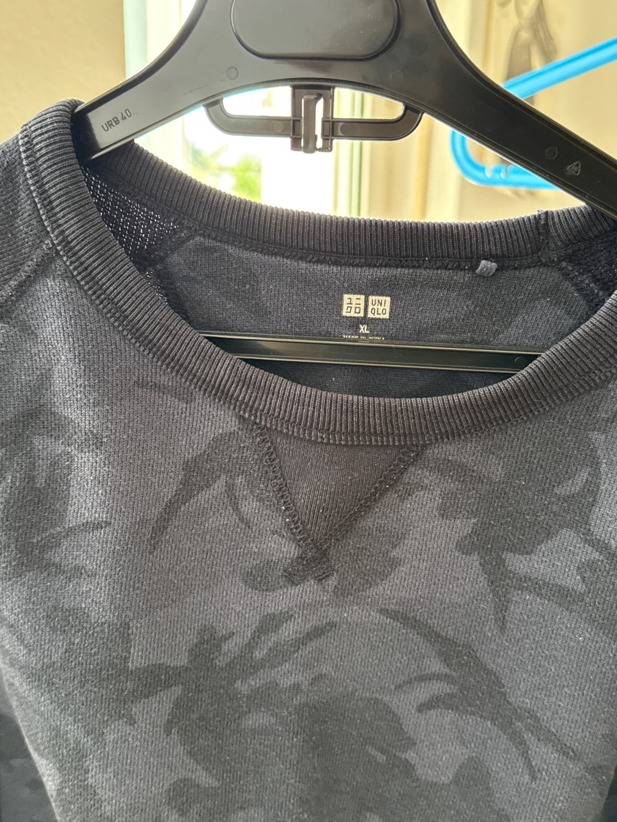 UNIQLO Sweatshirt Bild 5