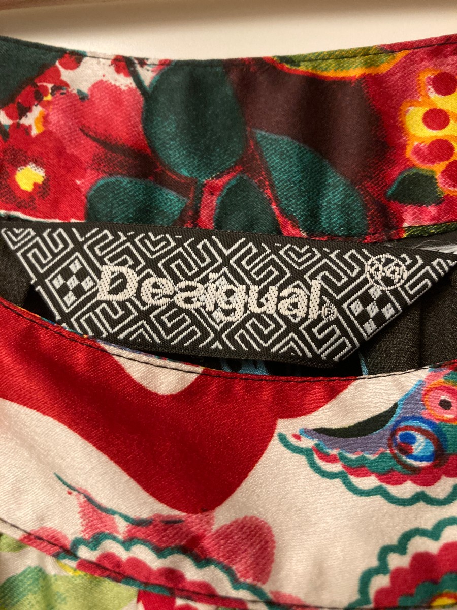 DESIGUAL Freizeitkleid Bild 5