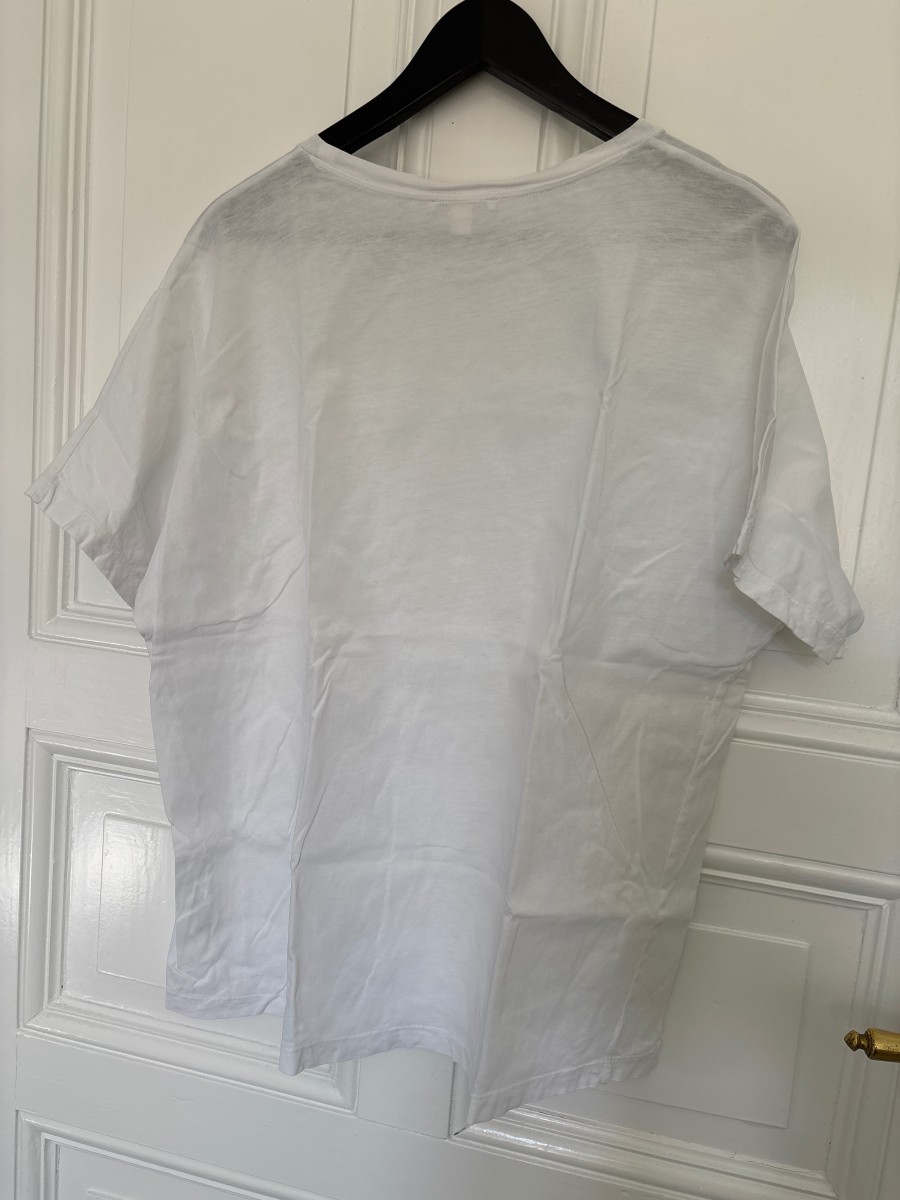 COS T-Shirt Bild 4