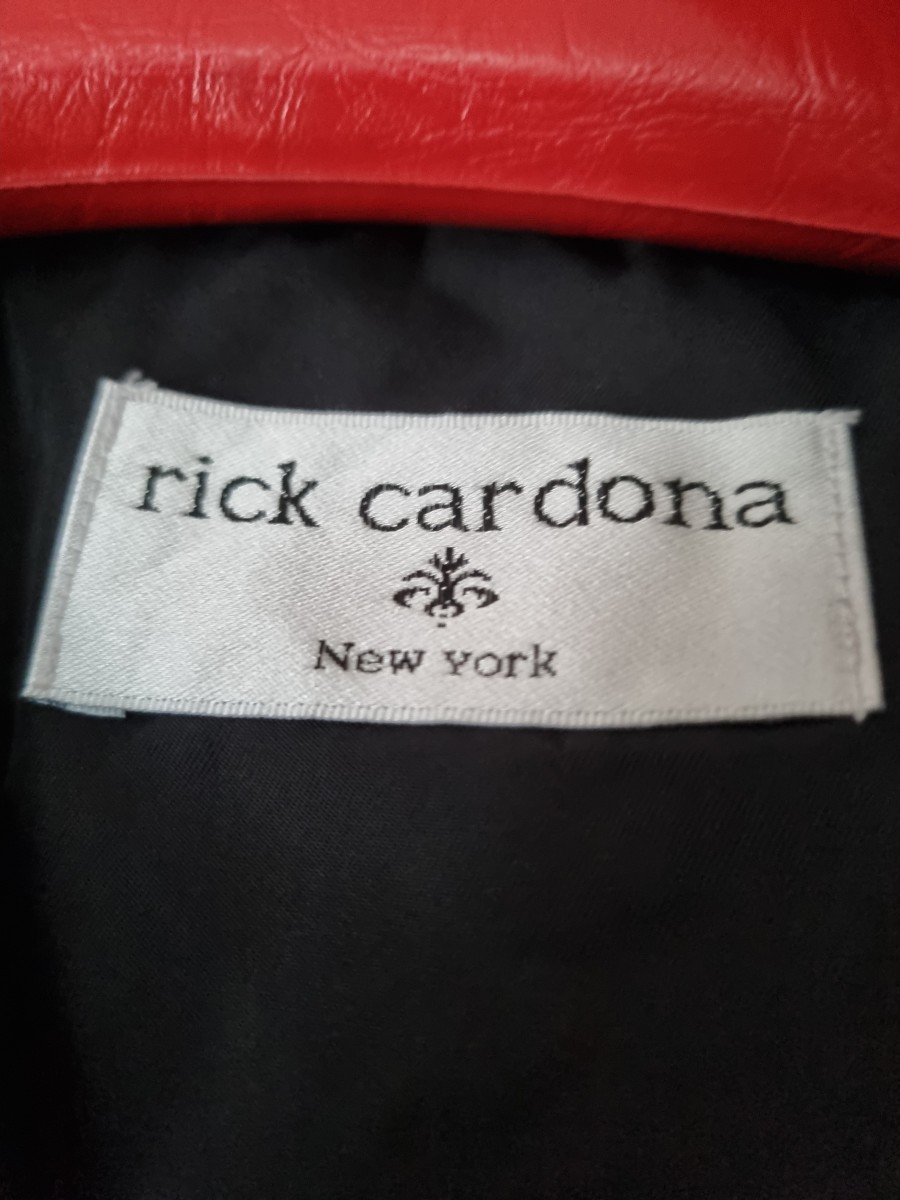 RICK CARDONA Übergangsmantel Bild 5