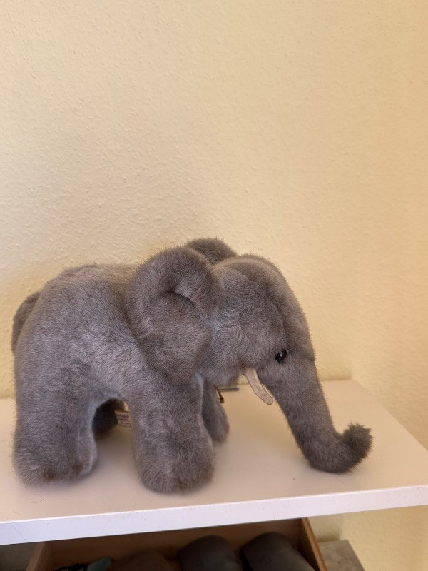 HERMANN TEDDY Kuscheltier Bild 2