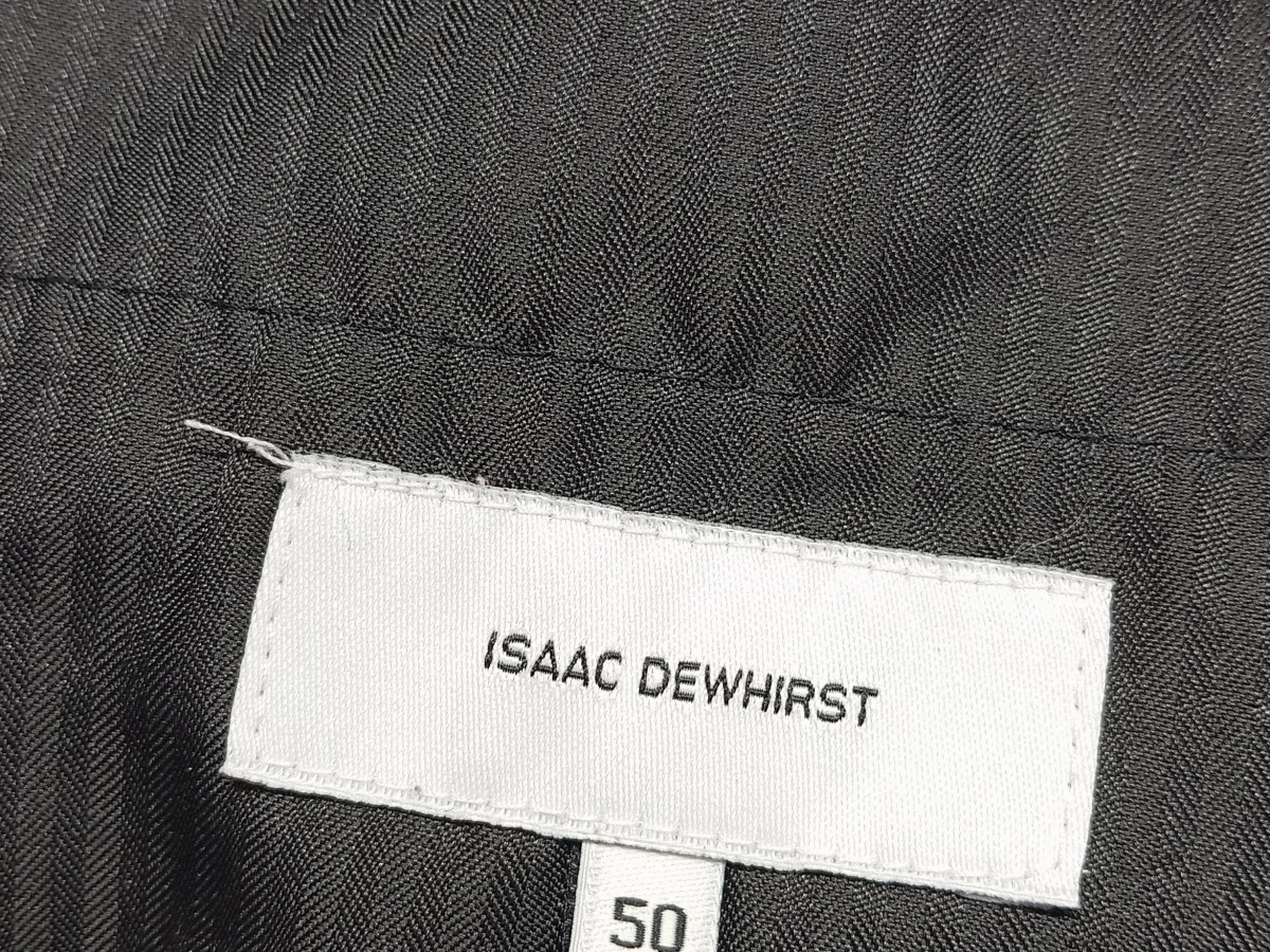 ISAAC DEWHIRST Anzughose Bild 5