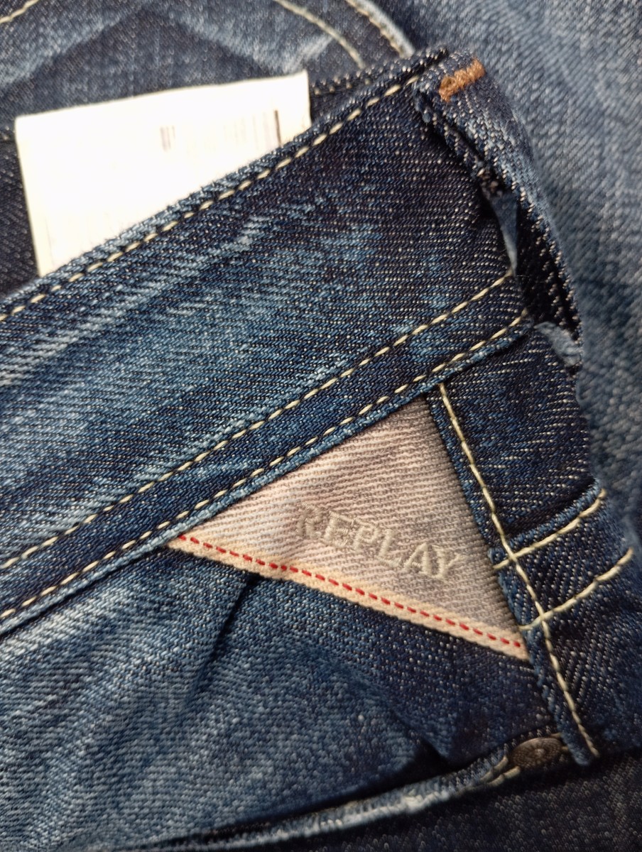 REPLAY Jeans Slim Fit Bild 6