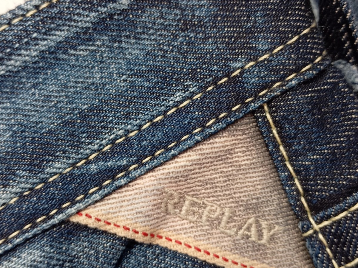 REPLAY Jeans Slim Fit Bild 7