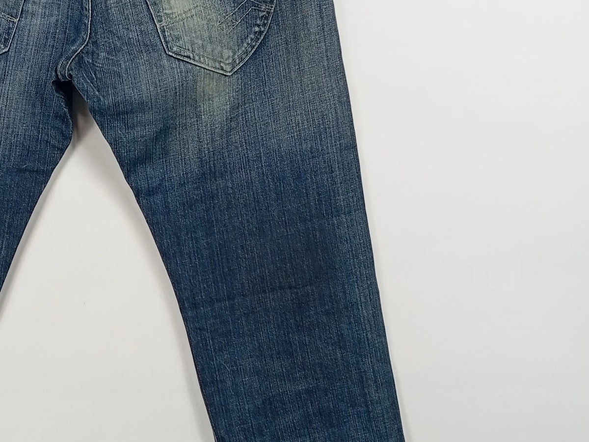 REPLAY Jeans Straight Leg Bild 6