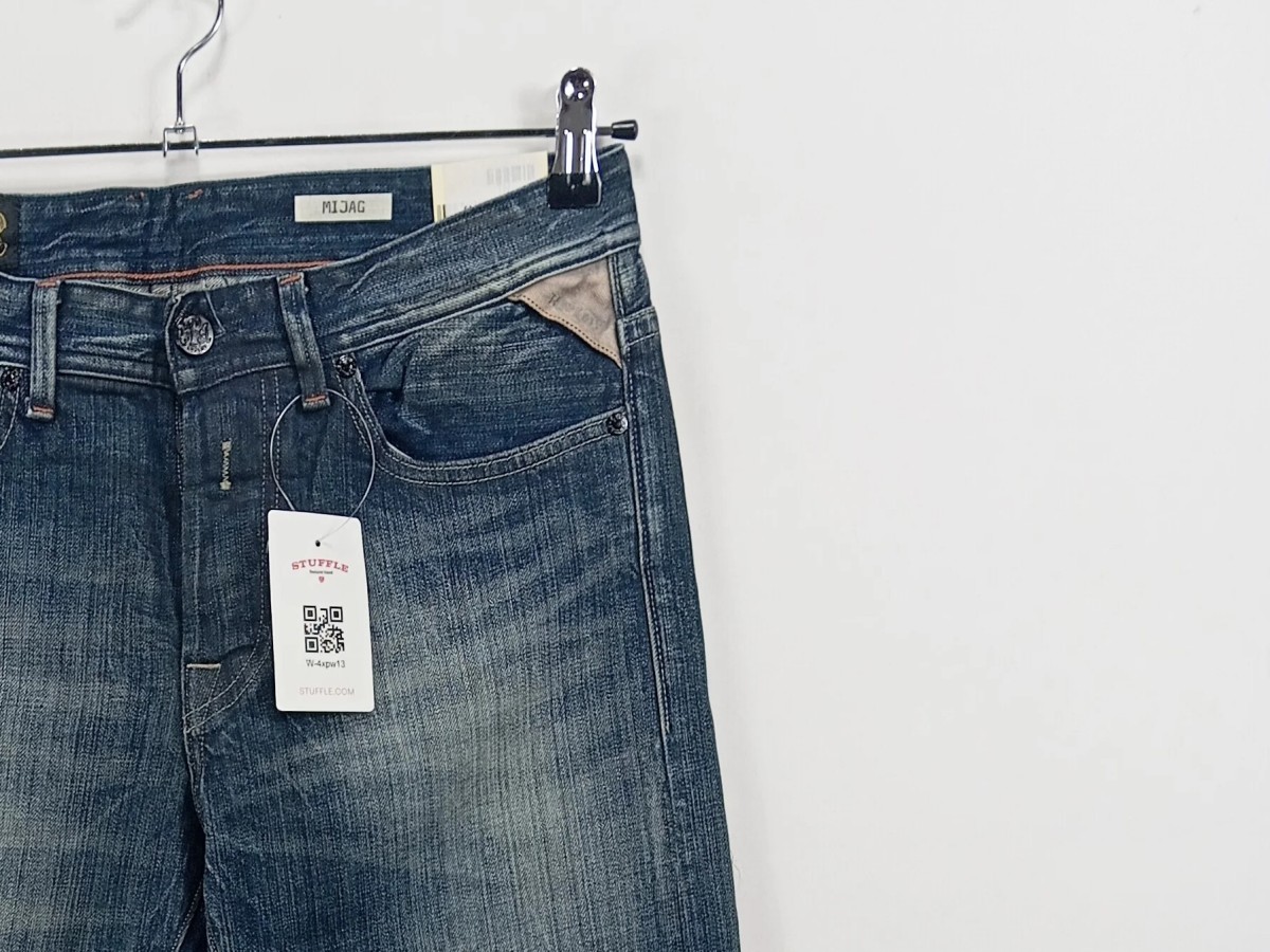 REPLAY Jeans Straight Leg Bild 9