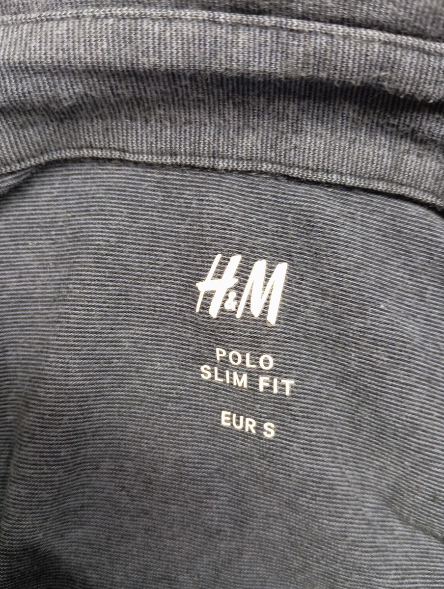 H&M Poloshirt Bild 4