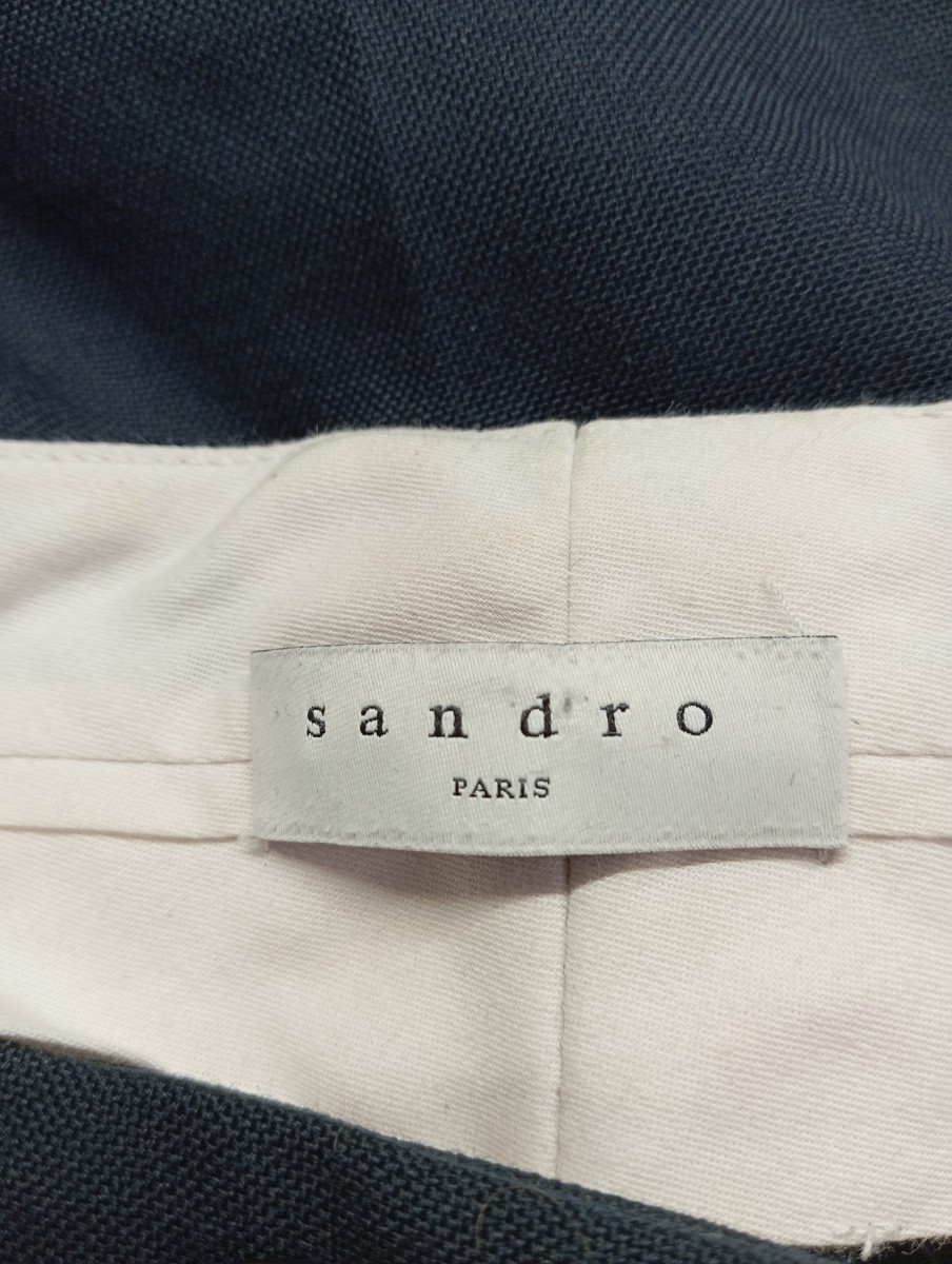 SANDRO Anzughose Bild 3