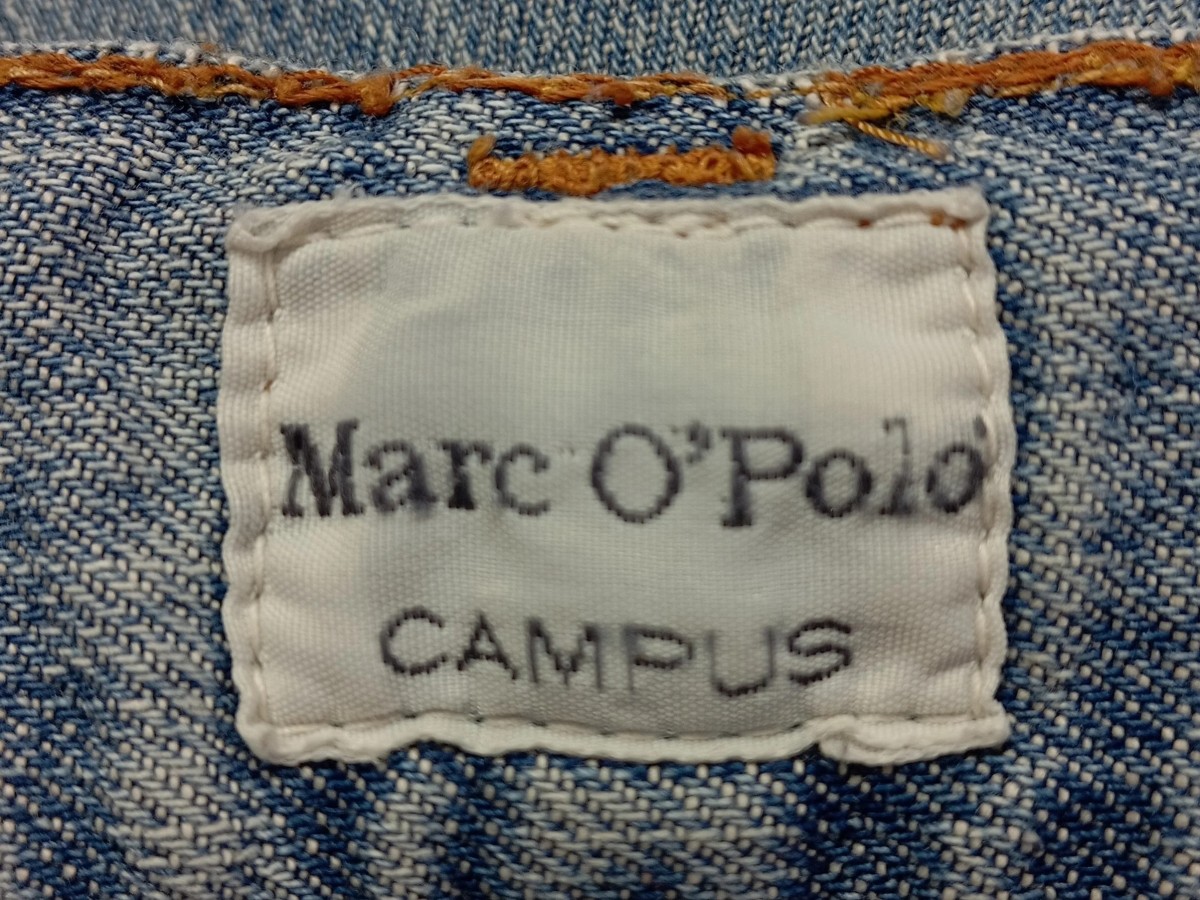 MARC O'POLO Jeans Straight Leg Bild 3
