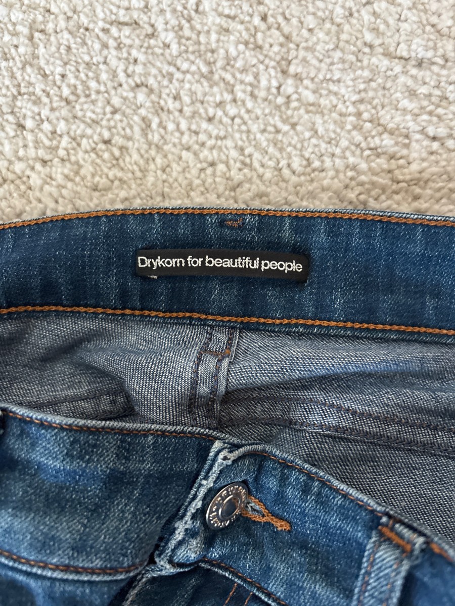 DRYKORN Jeans Regular Fit Bild 4