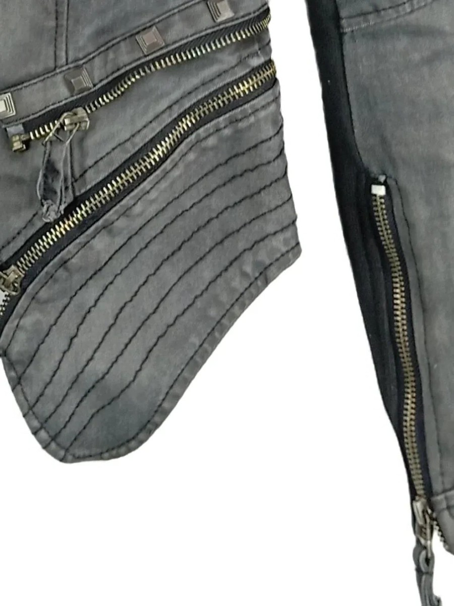 LOOKBOOK STORE Lederjacke Bild 6