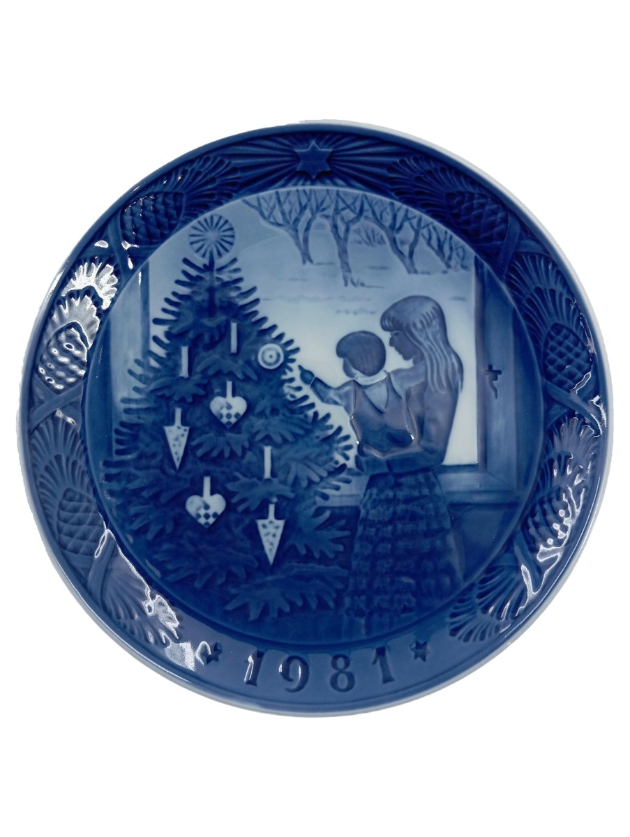 ROYAL COPENHAGEN Sammelteller Bild 1