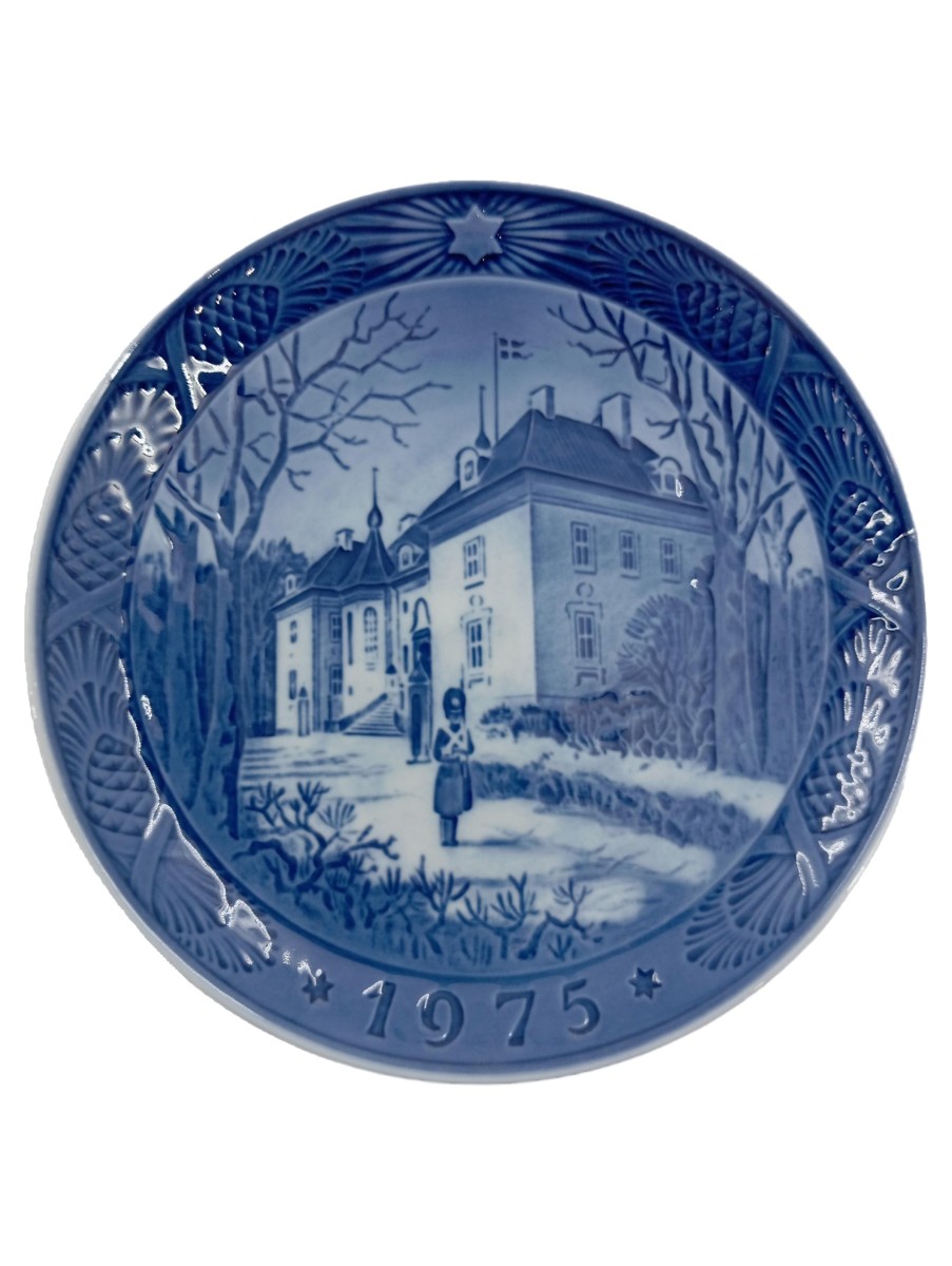 ROYAL COPENHAGEN Sammelteller Bild 1