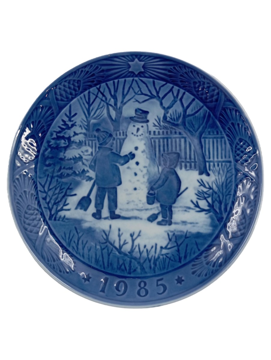 ROYAL COPENHAGEN Sammelteller Bild 1