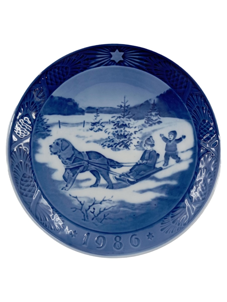 ROYAL COPENHAGEN Sammelteller Bild 1