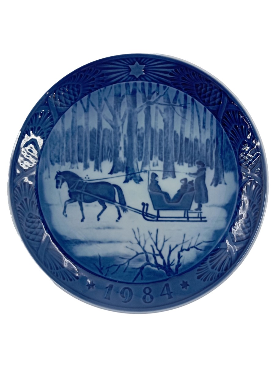 ROYAL COPENHAGEN Sammelteller Bild 1