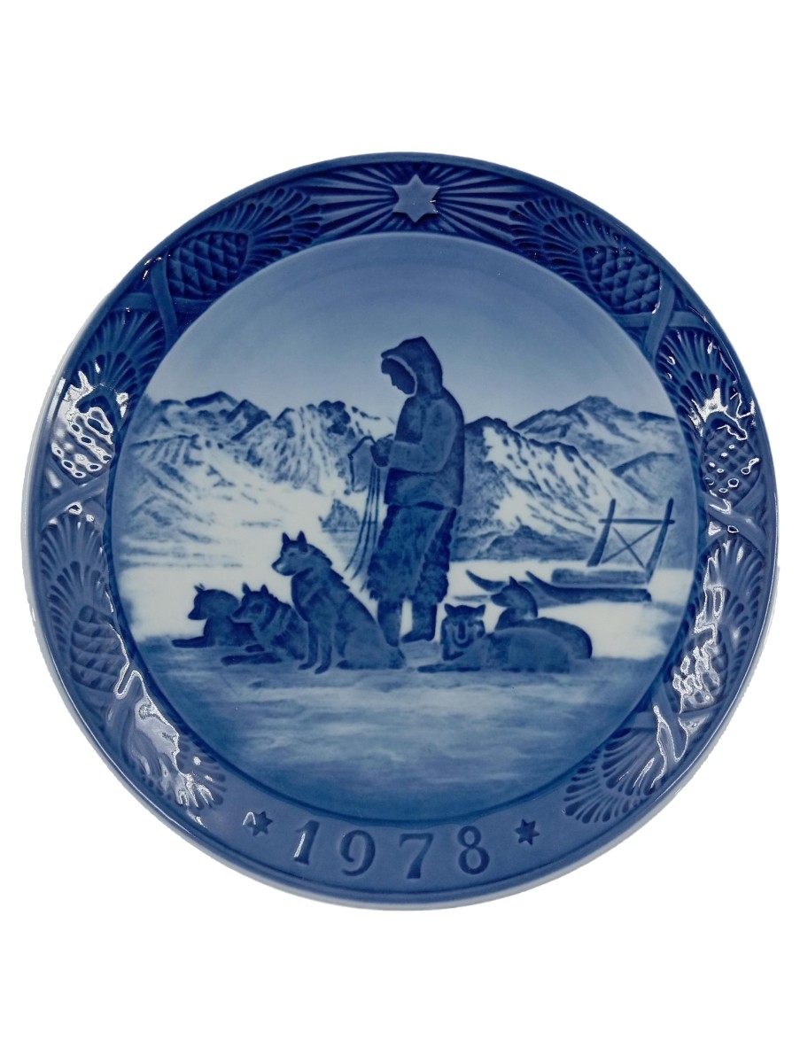 ROYAL COPENHAGEN Sammelteller Bild 1