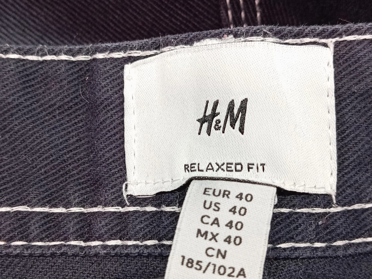 H&M Arbeitshose Bild 4