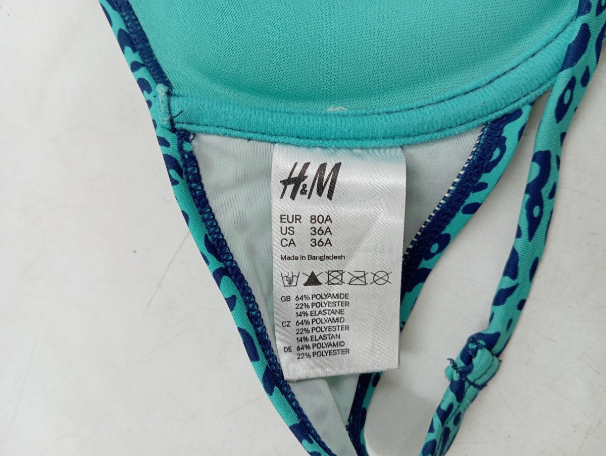 H&M Bikini Oberteil Bild 3