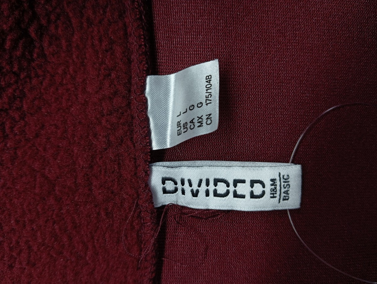 H&M Fleecejacke Bild 3