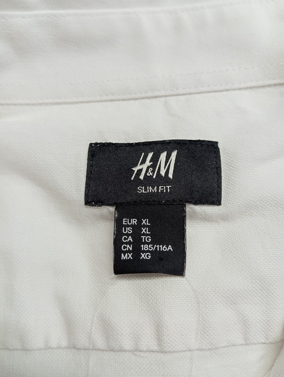 H&M Freizeithemd Bild 3