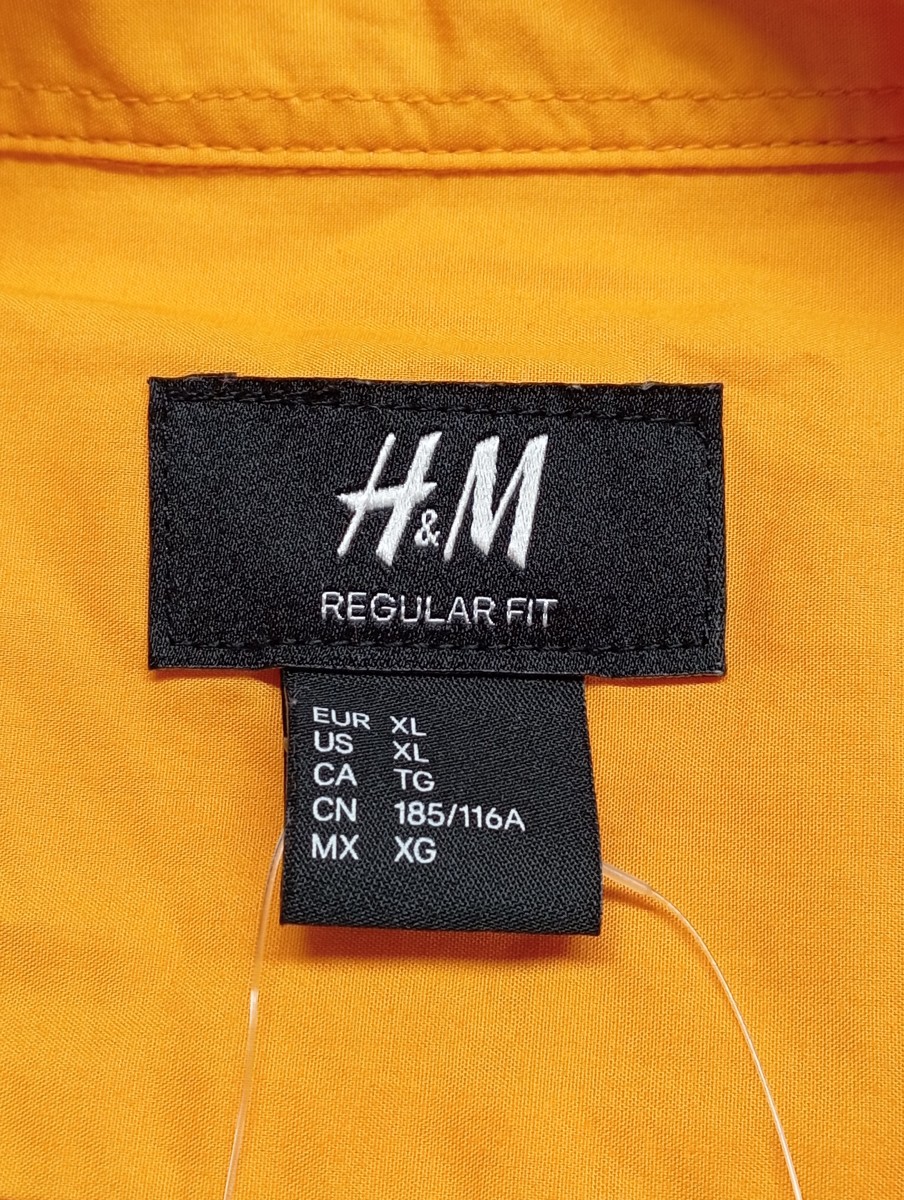 H&M Freizeithemd Bild 3