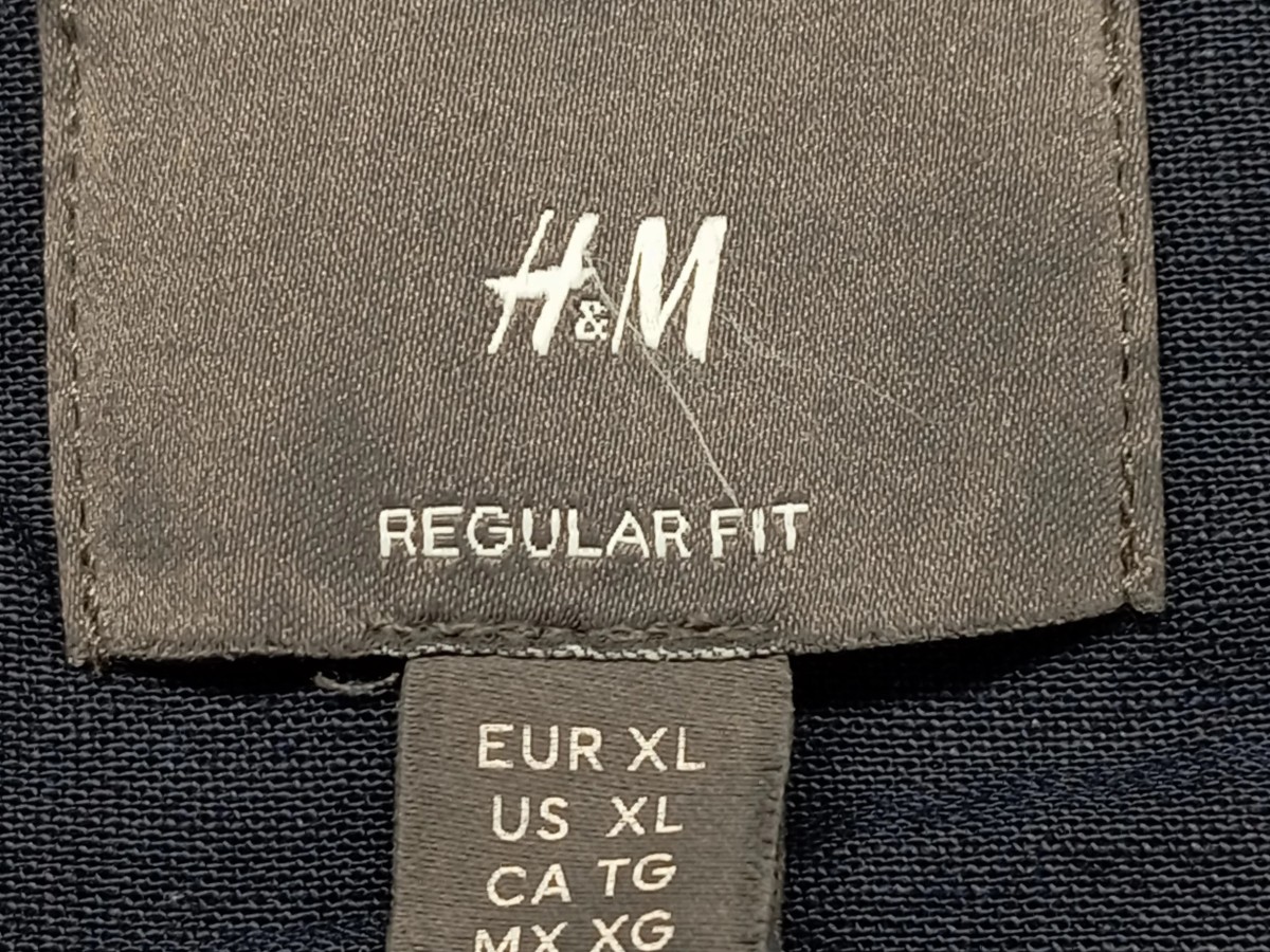 H&M Freizeithemd Bild 5