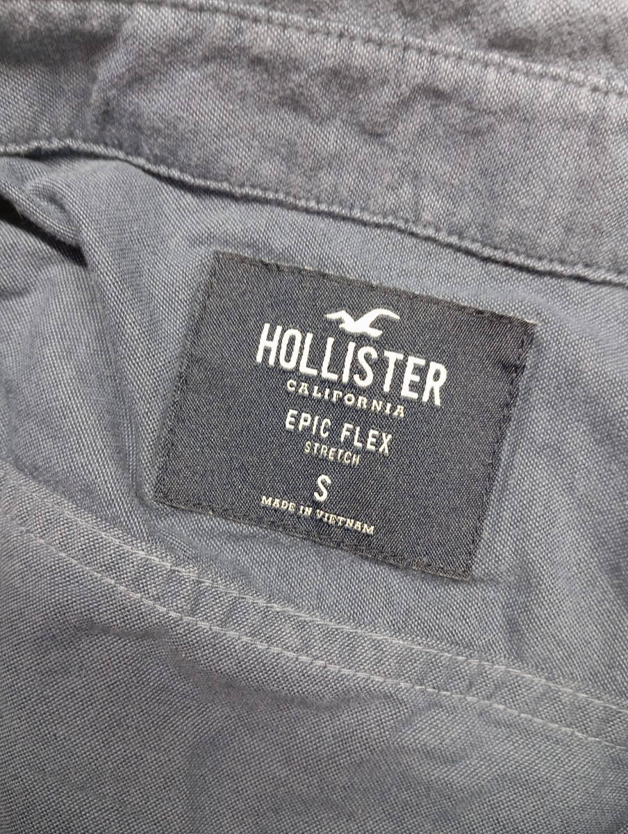HOLLISTER Freizeithemd Bild 3
