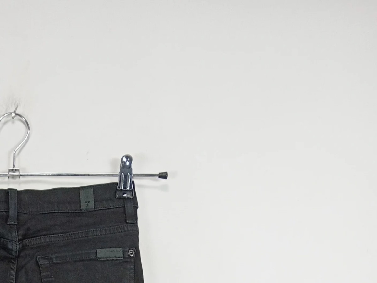 7 FOR ALL MANKIND Jeans Skinny Fit Bild 4