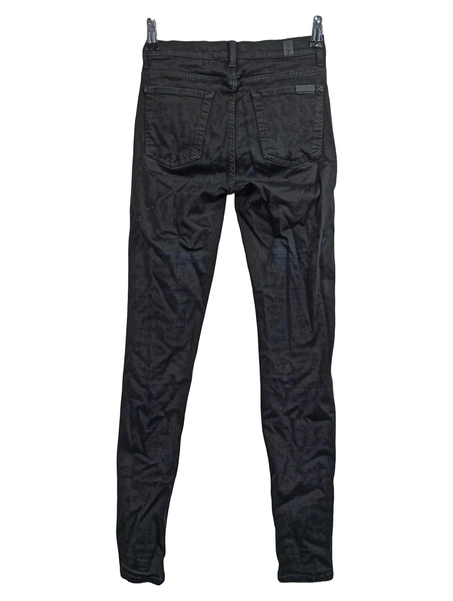 7 FOR ALL MANKIND Jeans Skinny Fit Bild 2