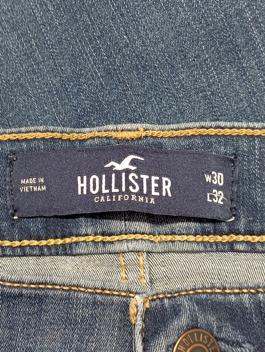 HOLLISTER Jeans Skinny Fit Bild 3