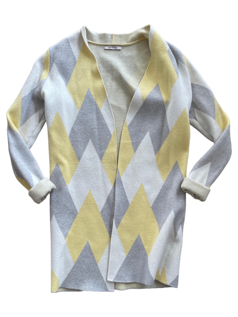 Damen Orsay Gelbe Jacke Orsay Jacke Senfgelb In Baden-Württemberg