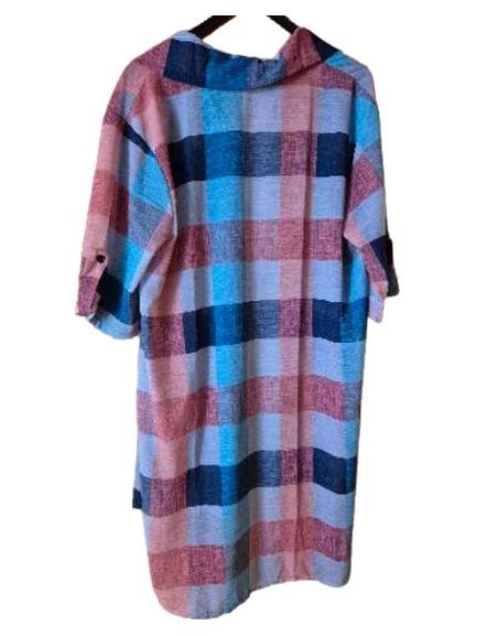 CLOUD 5IVE Blusenkleid Bild 2