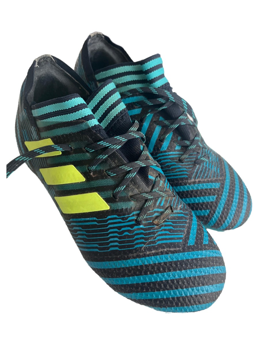 ADIDAS Nemeziz Kinder Fußballschuhe 31 Mehrfarbig Grafisch