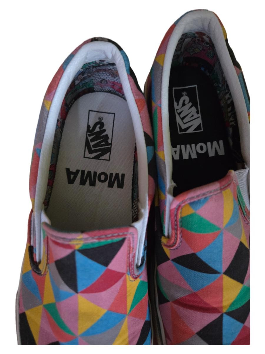 Sneaker Damen Vans Mit Muster Damen VANS Slip-On Sneaker Low Damen