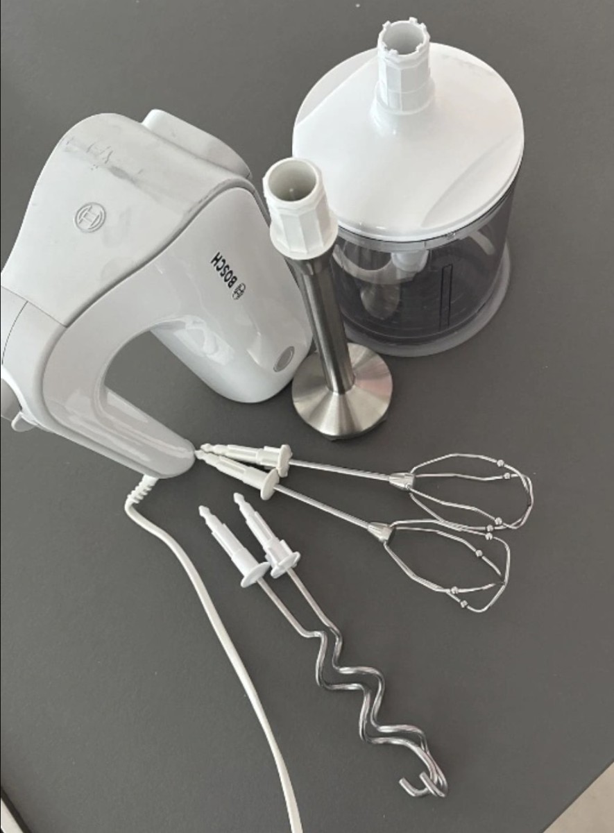 BOSCH Handrührgerät Bild 1