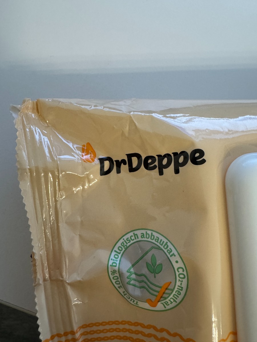 DRDEPPE Handdesinfektion Bild 2