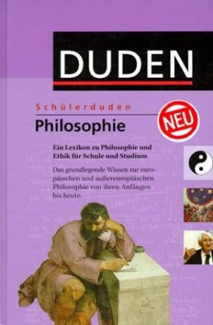DUDEN Philosophisches Buch